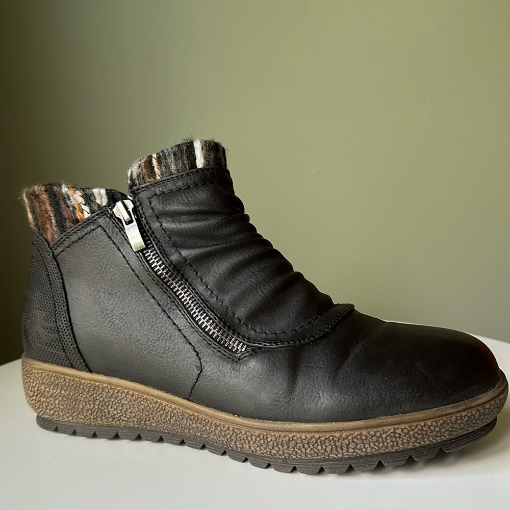 Patrizia by Spring Step Tracie Ankle Bootie